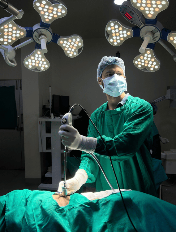 Best Pulmonologist In Chhattisgarh | Vidya Hospital | Dr. Aishwarya Dubey