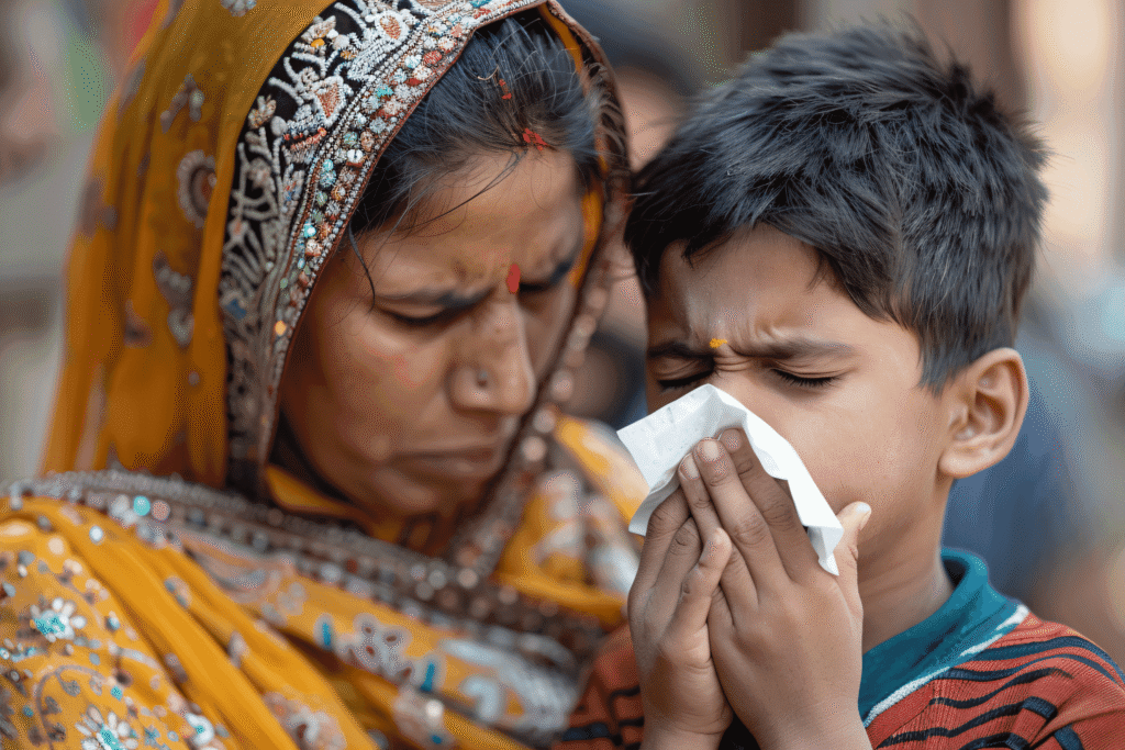 Allergy Specialist in Raipur Shares 6 Effective Ways to Manage Allergies 3 Allergy Specialist in Raipur