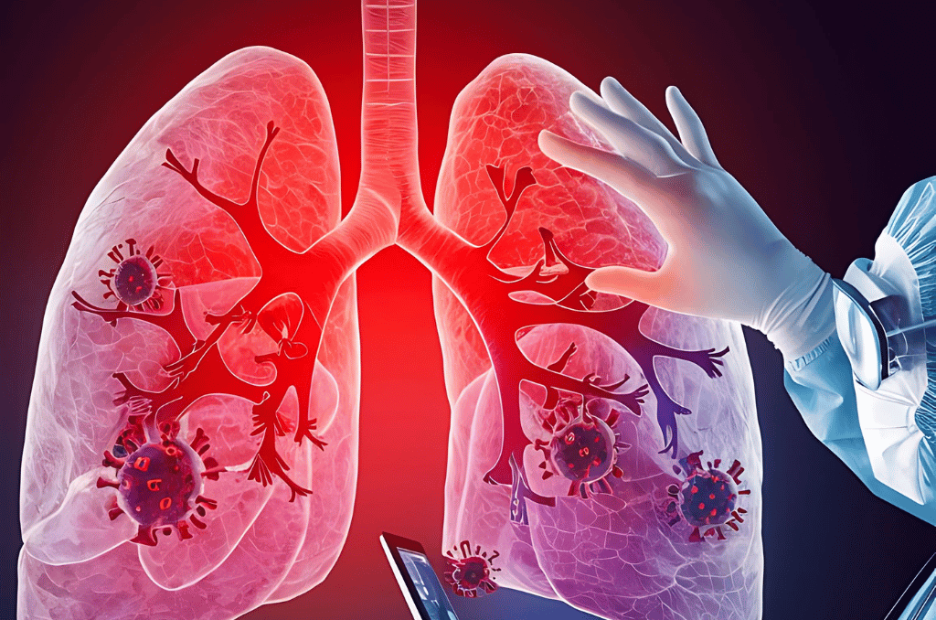 Best Lungs Hospital in Raipur
