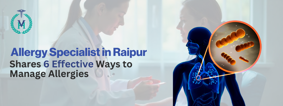 Allergy Specialist in Raipur