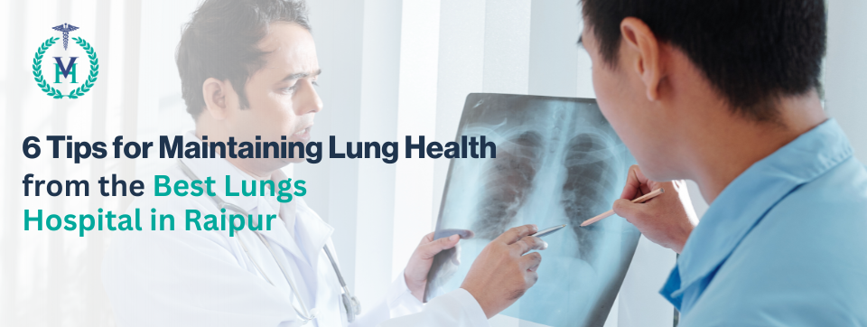 Best Lungs Hospital in raipur
